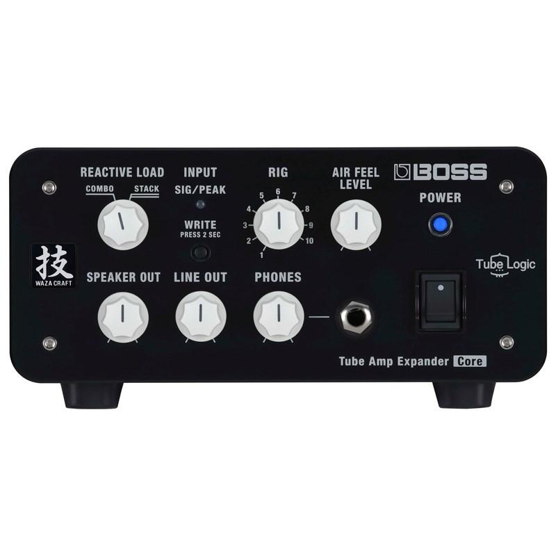 BOSS（ボス） 【WEB限定在庫処分セール】WAZA Tube Amp Expander Core
