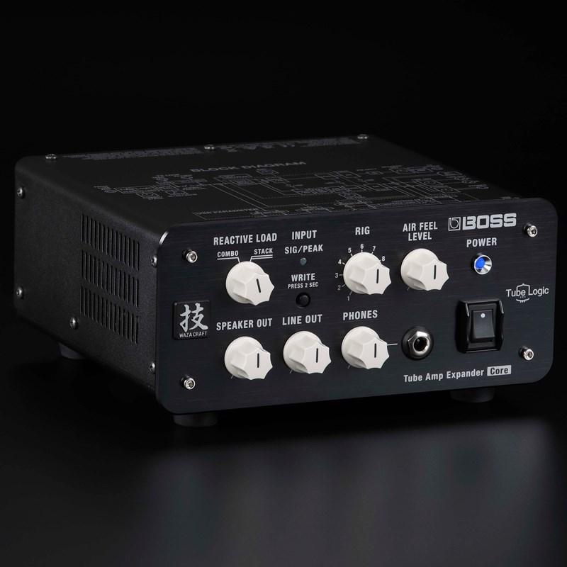 BOSS（ボス） 【WEB限定在庫処分セール】WAZA Tube Amp Expander Core