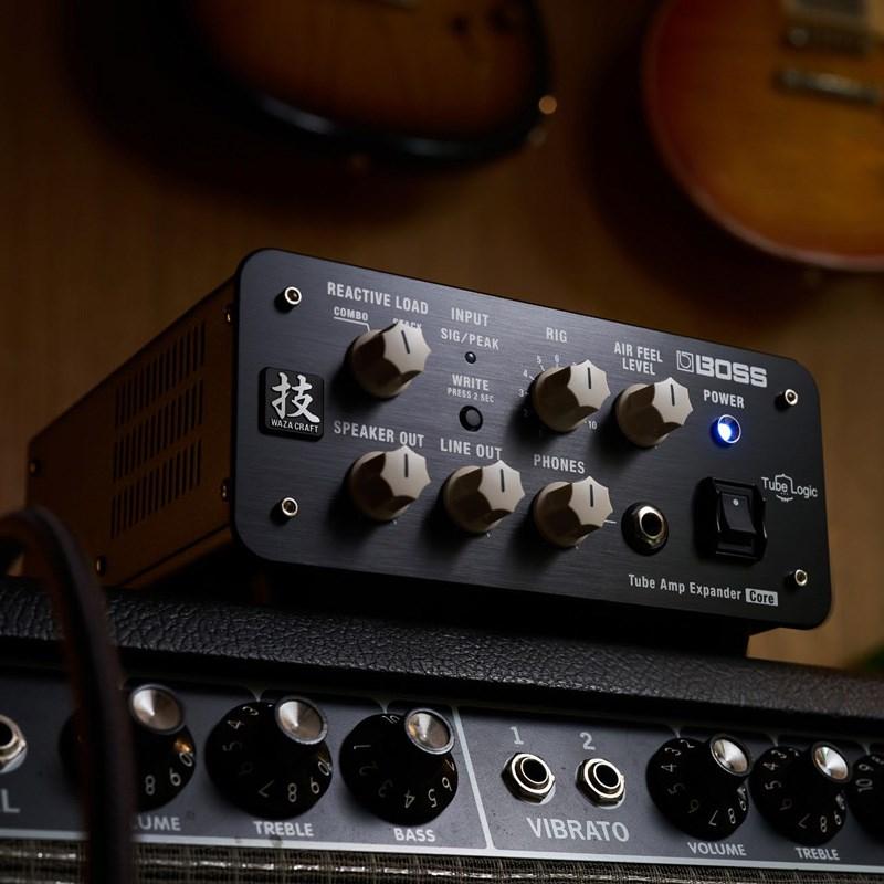 BOSS（ボス） 【WEB限定在庫処分セール】WAZA Tube Amp Expander Core