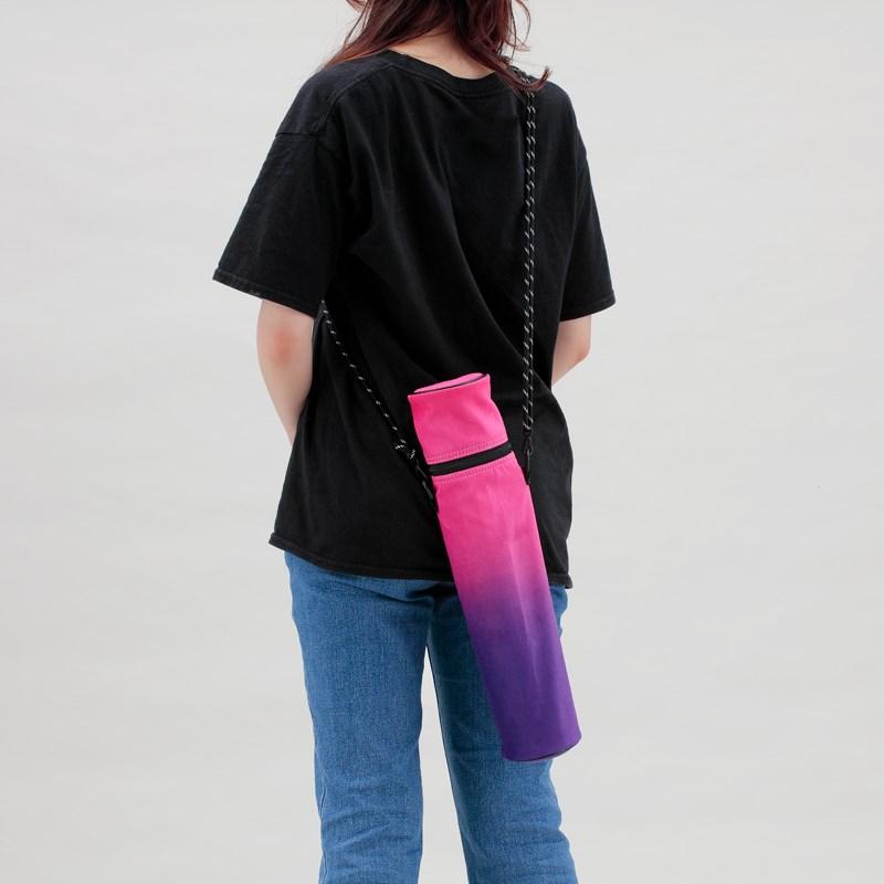 TAMA TAMA TVSB12PV [Vivid Collection Stick Bag - Pink×Violet
