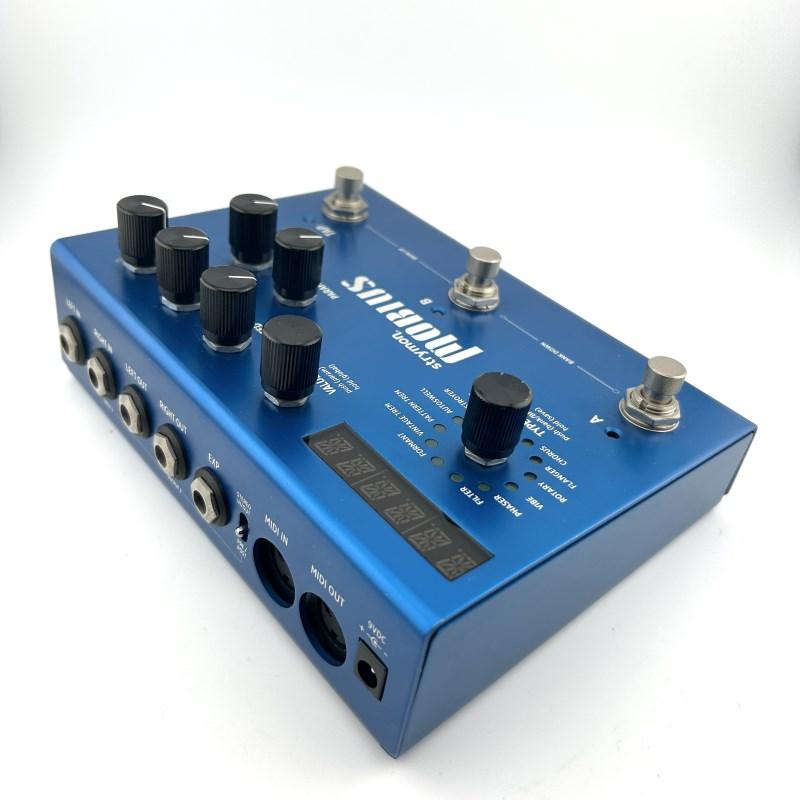 strymon Mobius モジュレーションエフェクター 付属品アリ strymon