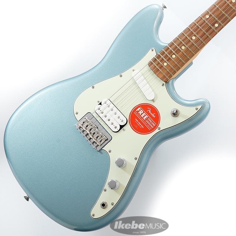 Fender MEX Player Duo-Sonic HS (Ice Blue Metallic/Pau Ferro) [Made