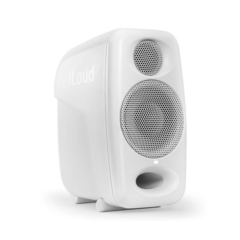 iLoud Micro Monitor ホワイト(ケース付き) IK Multimedia IK Multimedia iLoud Micro Monitor Pro White Single