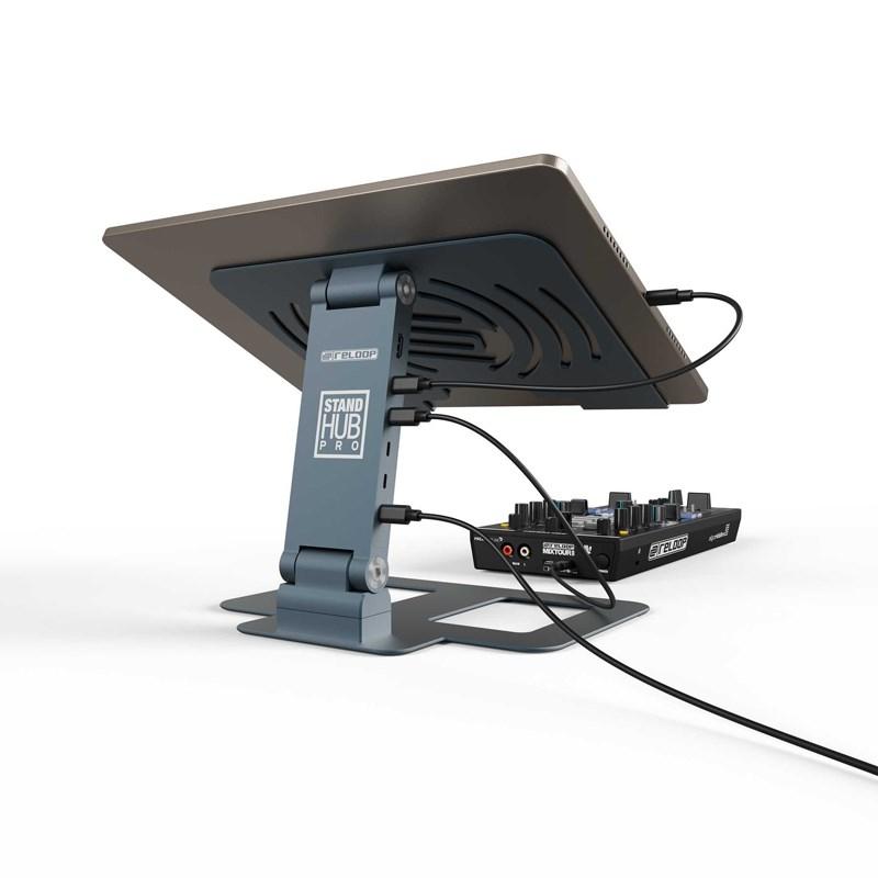 reloop Stand Hub Pro 【PCスタンド】(リループ) : 渋谷イケベ楽器村