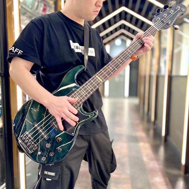 YAMAHA BB735A (Indigo Blue) 【イケベ限定カラー】 : 渋谷イケベ楽器
