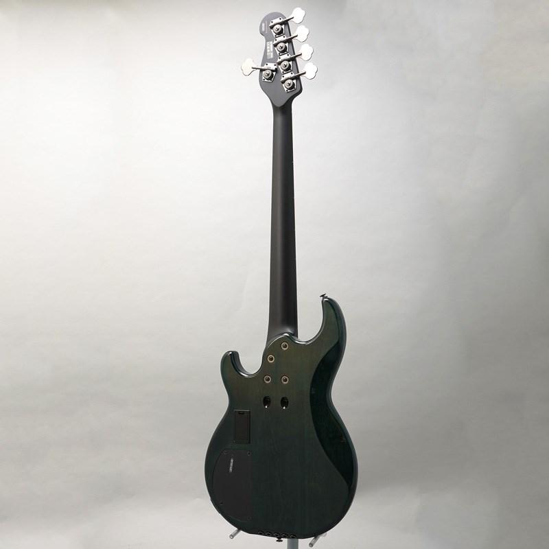 YAMAHA BB735A (Indigo Blue)【ヤマハギター・ベース 春のギターライフ応援キャンペーン】の画像