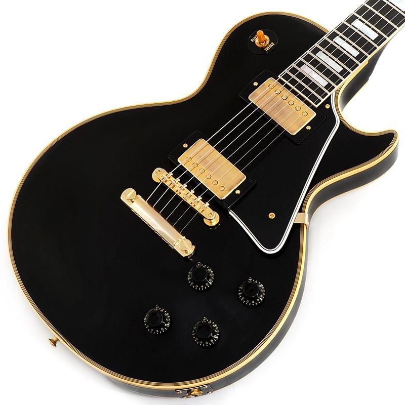 Gibson 1957 Les Paul Custom Reissue 2-Pickup VOS (Ebony) 【S Gibson 1957 Les Paul Custom Reissue 2-Pickup VOS (Ebony) 【S