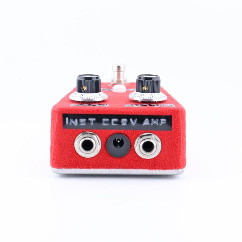 shin’s music 【WEB限定在庫処分セール】 FUNN FACE FUZZ [RED SUEDE]_2