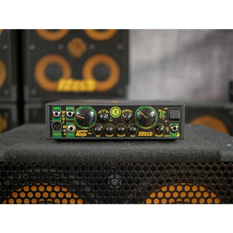 Markbass Little Mark Ninja 58R [MAK-LMNJ58R] 【数量限定キャリング