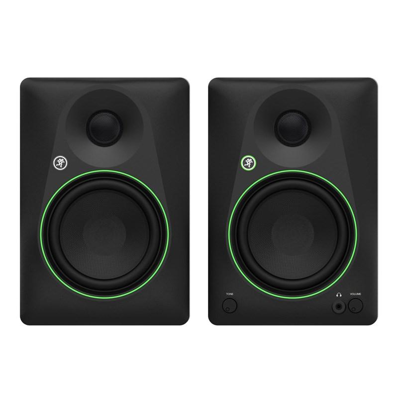 MACKIE CR5BT 【Bluetooth内蔵5.25インチパワードスタジオモニター