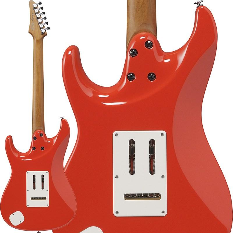 Ibanez Prestgie AZ2204NW-VR (Vermillion Red) [SPOT MODEL]の画像