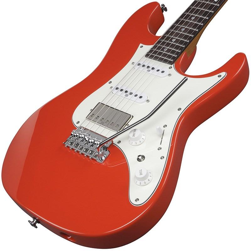 Ibanez Prestgie AZ2204NW-VR (Vermillion Red) [SPOT MODEL]の画像