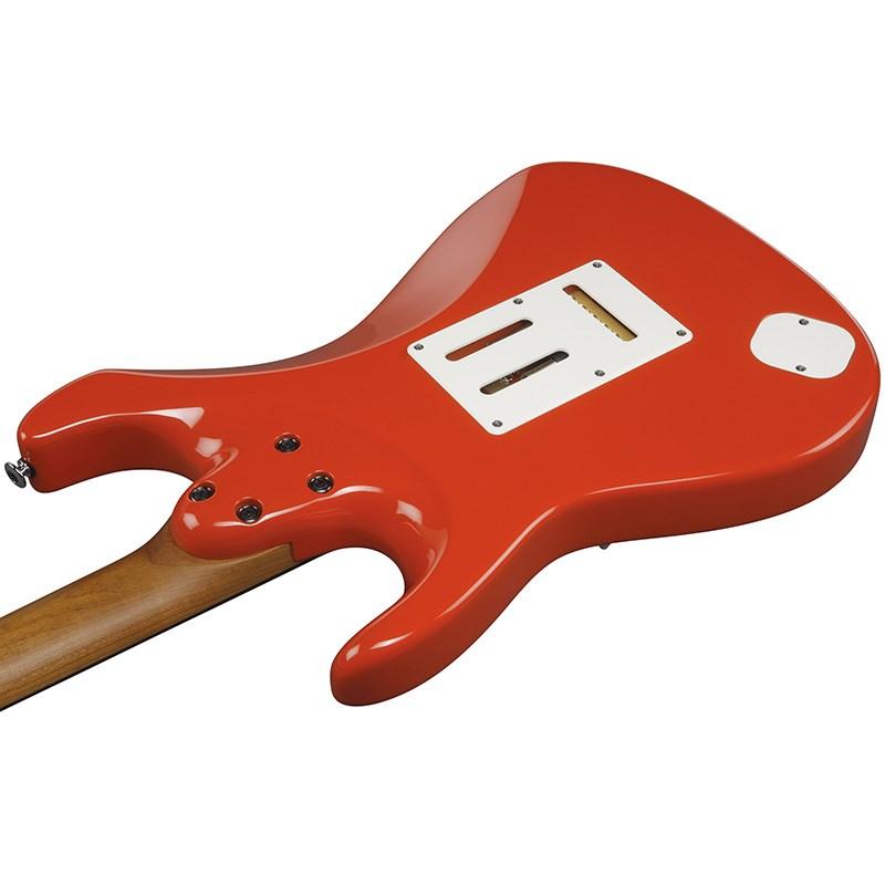 Ibanez Prestgie AZ2204NW-VR (Vermillion Red) [SPOT MODEL]の画像