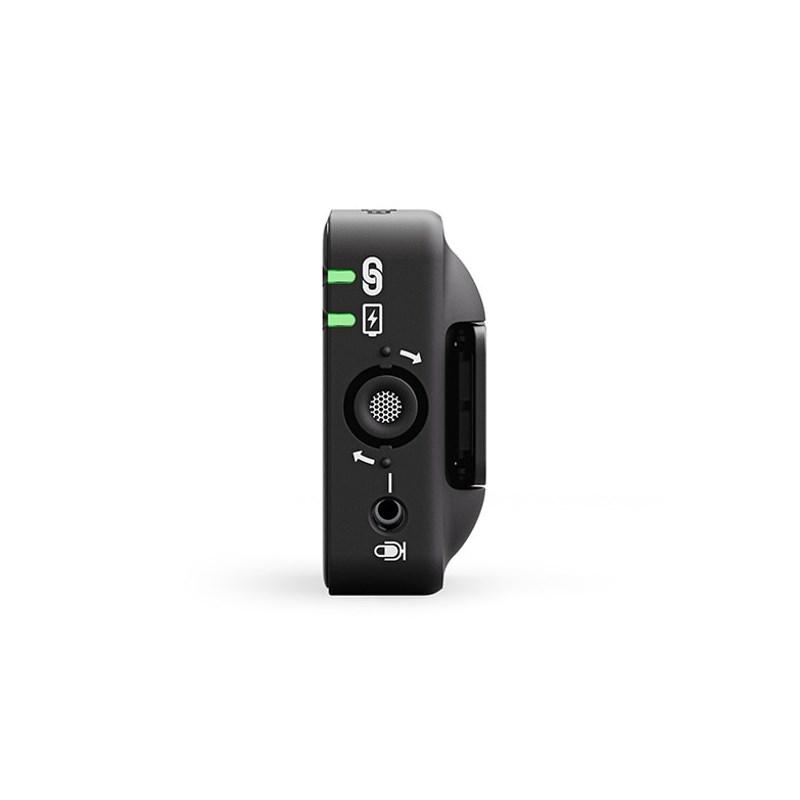 RODE Wireless ME (WIME)(ワイヤレスミ―)(ブラック)(ロード)(小型