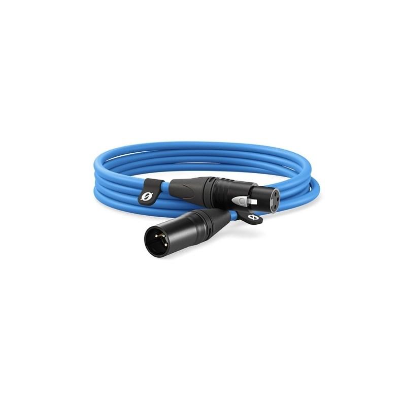 オヤイデ INNOVATOR XFT／3.0 マイクケーブル (XLR Female - TRS) 3m