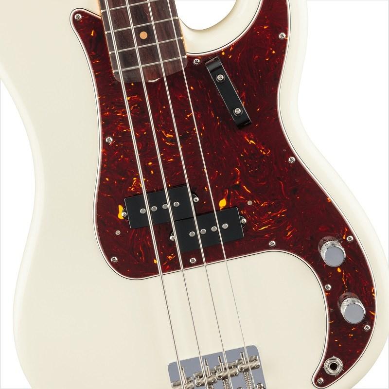 Fender USA American Vintage II 1960 Precision Bass (Olympic White/Rosewood) 【値上げ前旧価格品】 【夏のボーナスセール】 【The Spring..._2