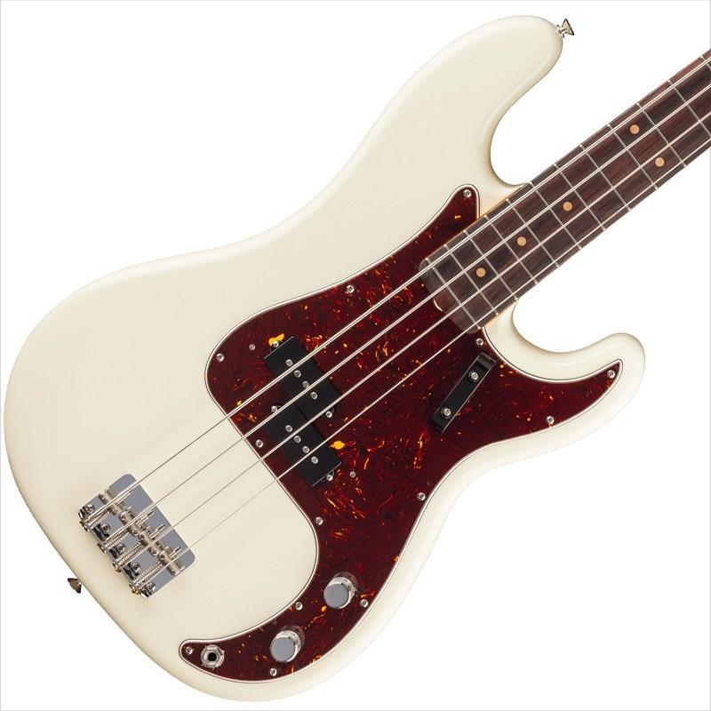 Fender USA American Vintage II 1960 Precision Bass (Olympic White/Rosewood) 【値上げ前旧価格品】 【夏のボーナスセール】 【The Spring..._3