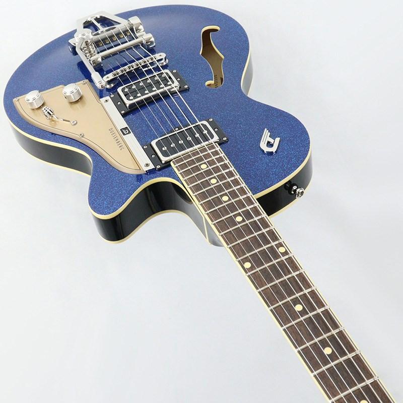 Duesenberg DTV-BLS Starplayer TV (Blue Sparkle) : 渋谷イケベ楽器村