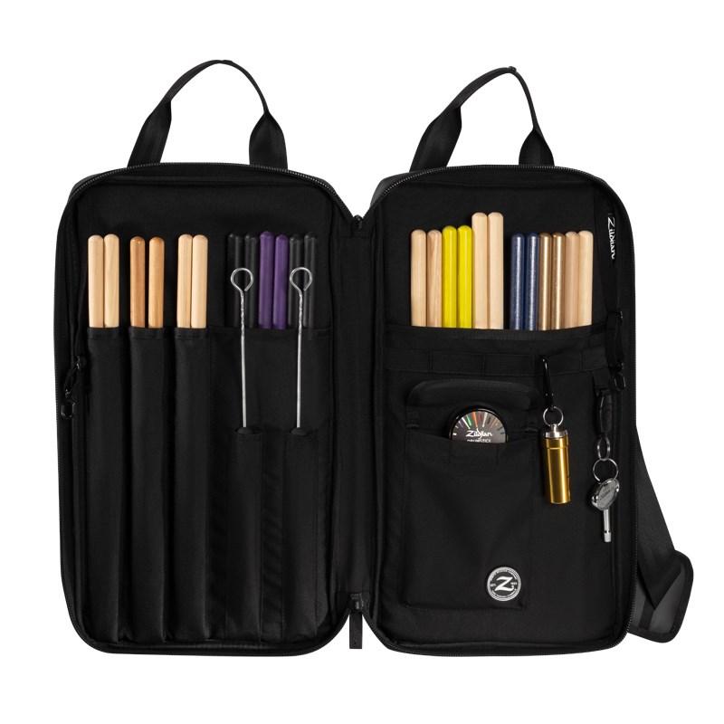 Zildjian NAZLFGISTKBBLK [Gigging Bags Collection / Stick Bag - Black]_2