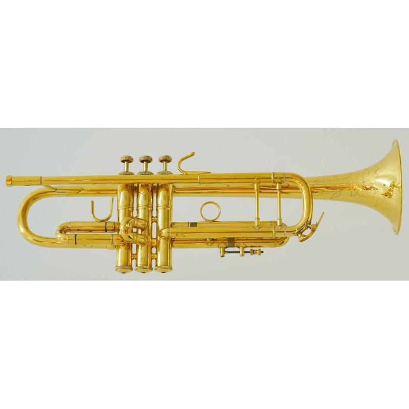 Bach 【USED】 バック / 180ML37/25 GBGP (W/E) #474**8 【Bb Bach 【USED】 バック / 180ML37/25 GBGP (W/E) #474**8 【Bb