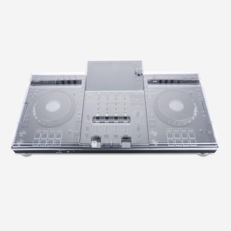 Decksaver XDJ-AZ用保護カバー DS-PC-XDJAZ DECKSAVER DS-PC-XDJAZ 【AlphaTheta XDJ-AZ 対応保護カバー】(デッキ