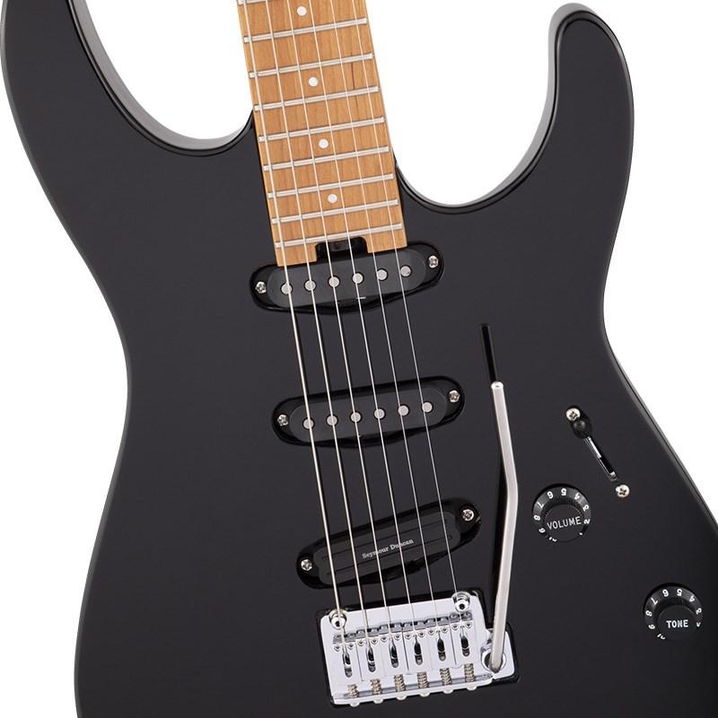 CHARVEL Charvel Pro-Mod Series DK22 SSS 2PT CM (Gloss Black