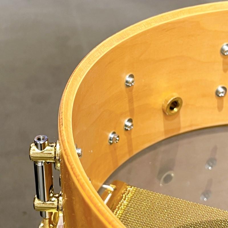 Negi Drums MU1455PBR-SNT [Maple + Japanese Horse Chestnut Negi Drums MU1455PBR-SNT [Maple + Japanese Horse Chestnut