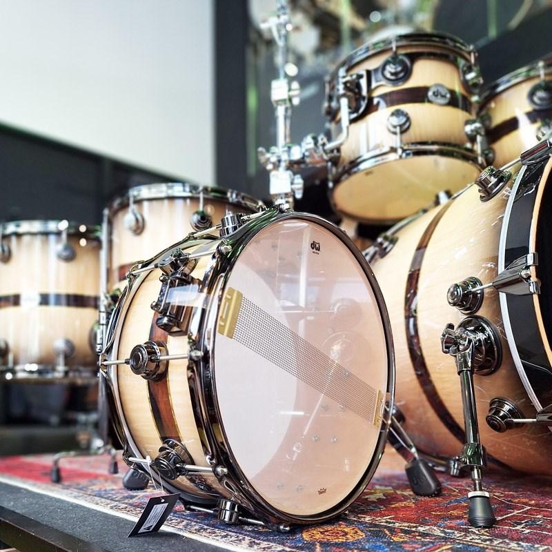 dw Collector's Pure Maple ''333'' Shell 6pc Drum Kit [BD22 dw Collector's Pure Maple ''333'' Shell 6pc Drum Kit [BD22