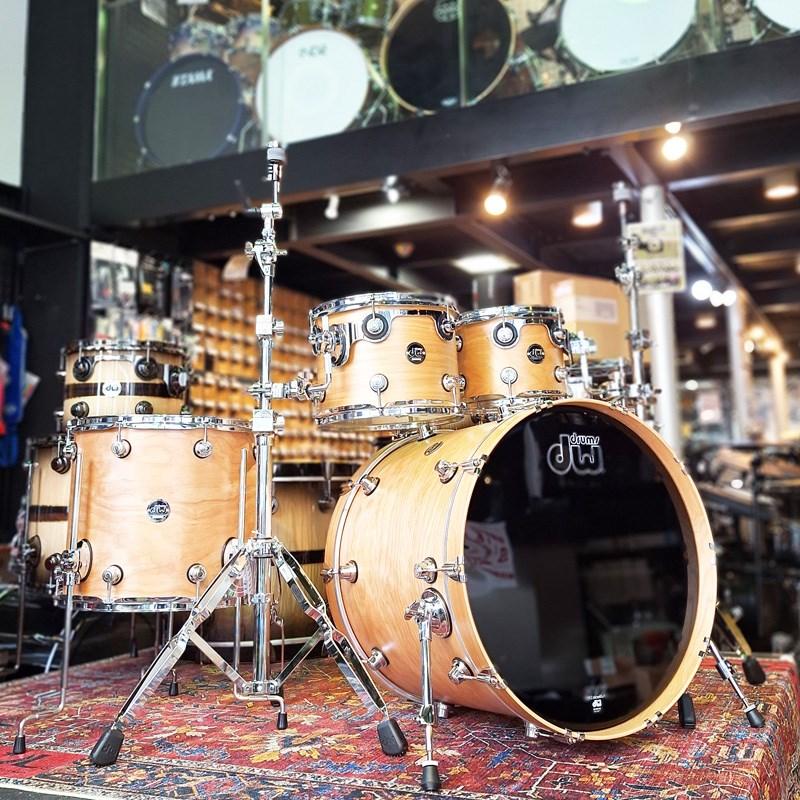 dw Performance Limited Edition Birch 4pc Drum Kit [BD22，FT16