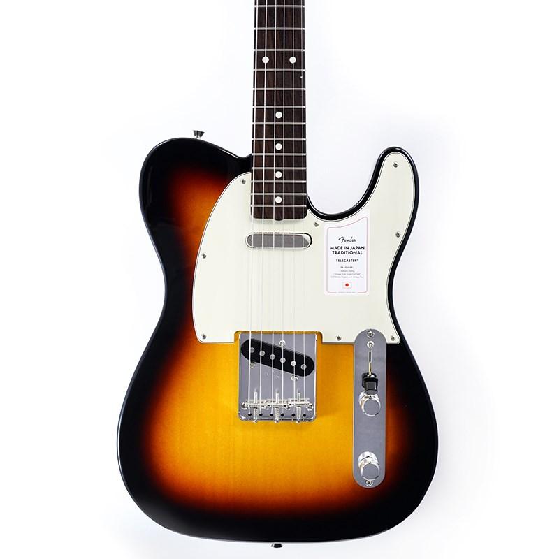 Fender（フェンダー） Fender Made in Japan Traditional 60s