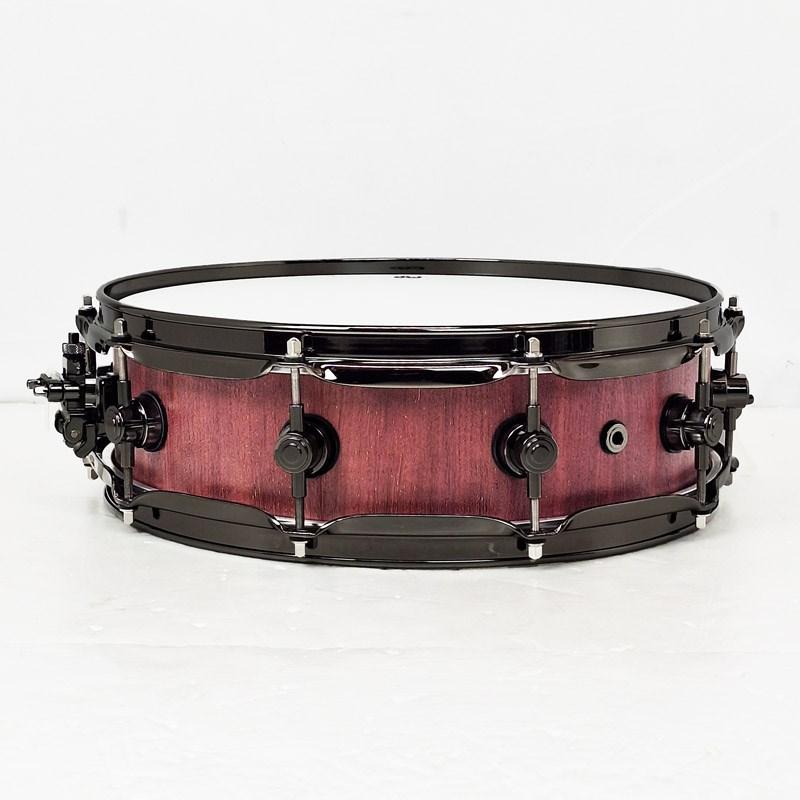 dw DRU20414SSN101[Collector's PURE Purpleheart Pi Snare Drum dw DRU20414SSN101[Collector's PURE Purpleheart Pi Snare Drum