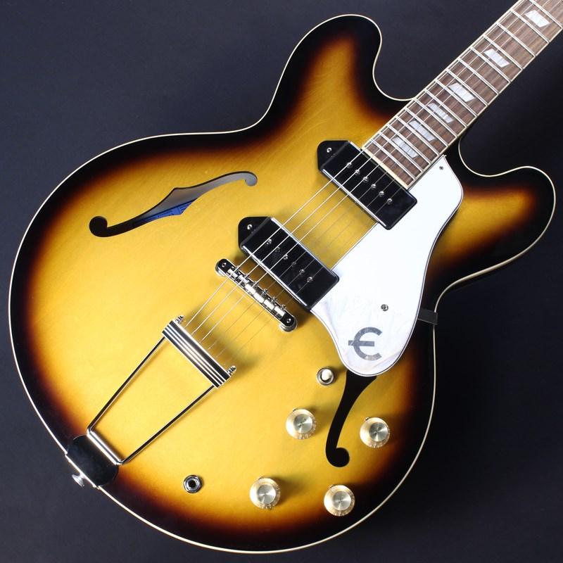 Epiphone Casino USA Collection (Vintage Sunburst) #202850101 Epiphone Casino USA Collection (Vintage Sunburst) #202850101