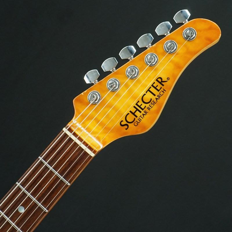 SCHECTER 【USED】 SD-2-24-AS-VTR (Amber/Rosewood) 【SN SCHECTER 【USED】 SD-2-24-AS-VTR (Amber/Rosewood) 【SN