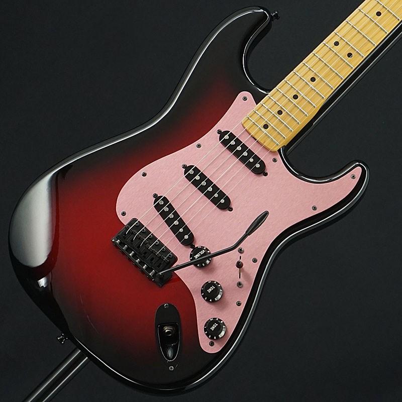 Fender Made in Japan 【USED】 Ken Stratocaster Galaxy Red Fender Made in Japan 【USED】 Ken Stratocaster Galaxy Red