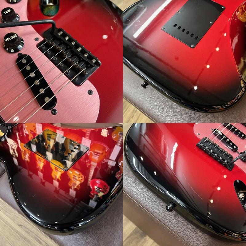 Fender Made in Japan 【USED】 Ken Stratocaster Galaxy Red Fender Made in Japan 【USED】 Ken Stratocaster Galaxy Red