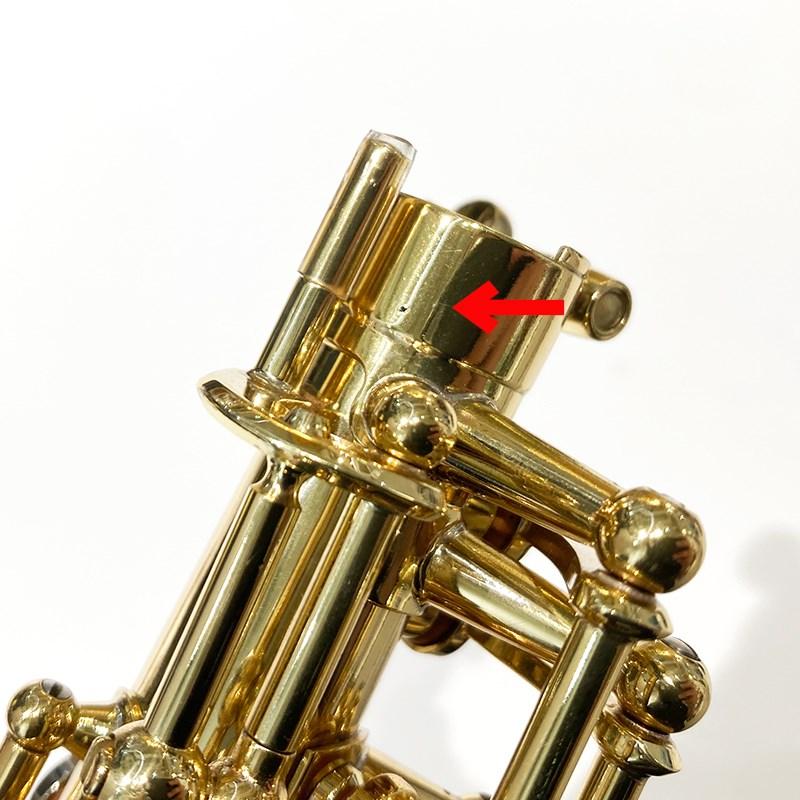 Selmer ソプラノサクソフォンネックGL仕上げストレート Selmer ジュビリー ソプラノサクソフォンネックGL仕上げストレート
