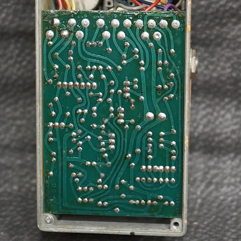 BOSS（ボス） BOSS VINTAGE DS-1 Distortion '81 Long Dash Black