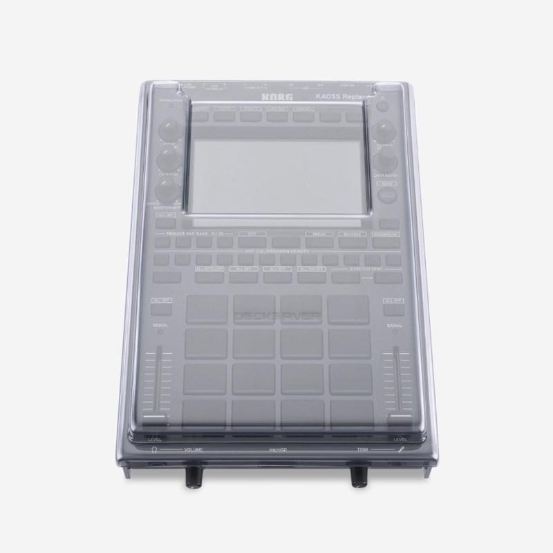 DECKSAVER DS-PC-KAOSSREPLAY 【KORG KAOSS Replay専用保護カバー】(デッキセーバー)_1