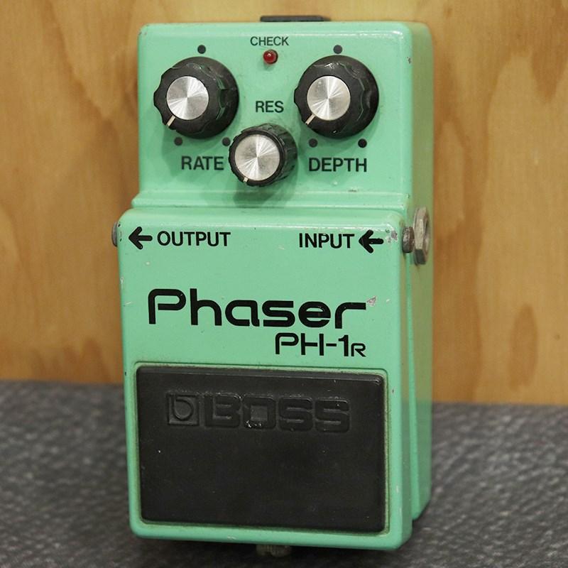 BOSS(楽器、器材) BOSS PH-1R Phaser '80 Silver Screw : 渋谷 BOSS(楽器、器材) BOSS PH-1R Phaser '80 Silver Screw : 渋谷