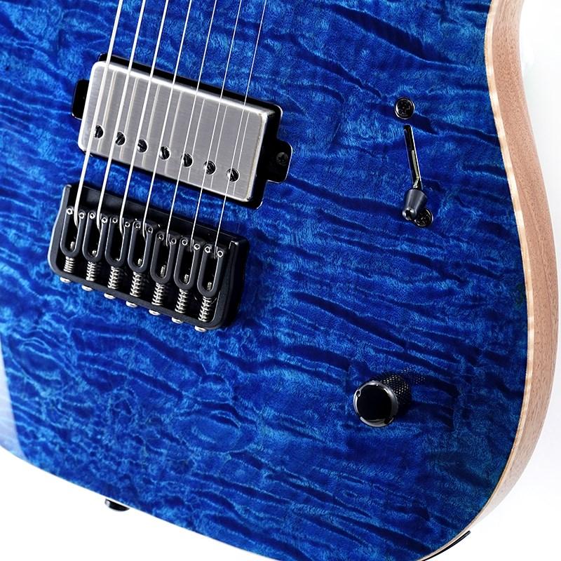 MAYONES Duvell Elite 7 B26.5 (Infinite Blue Gloss) NAMM 2025