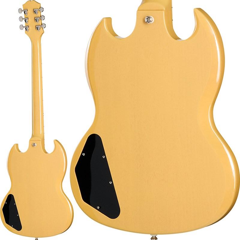 Epiphone（エピフォン） Epiphone SG Standard (TV Yellow) : 渋谷