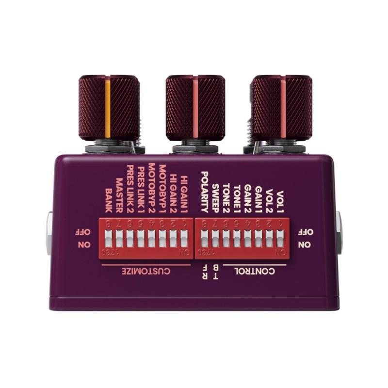 oz design / FET1-Combo 高品質FET Compressor Effector