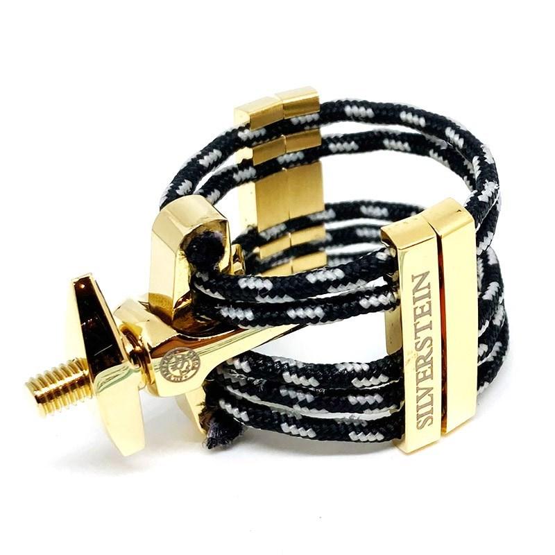 SILVERSTEIN 旧仕様 ORIGINAL クラリネットリガチャー 【公式通販】