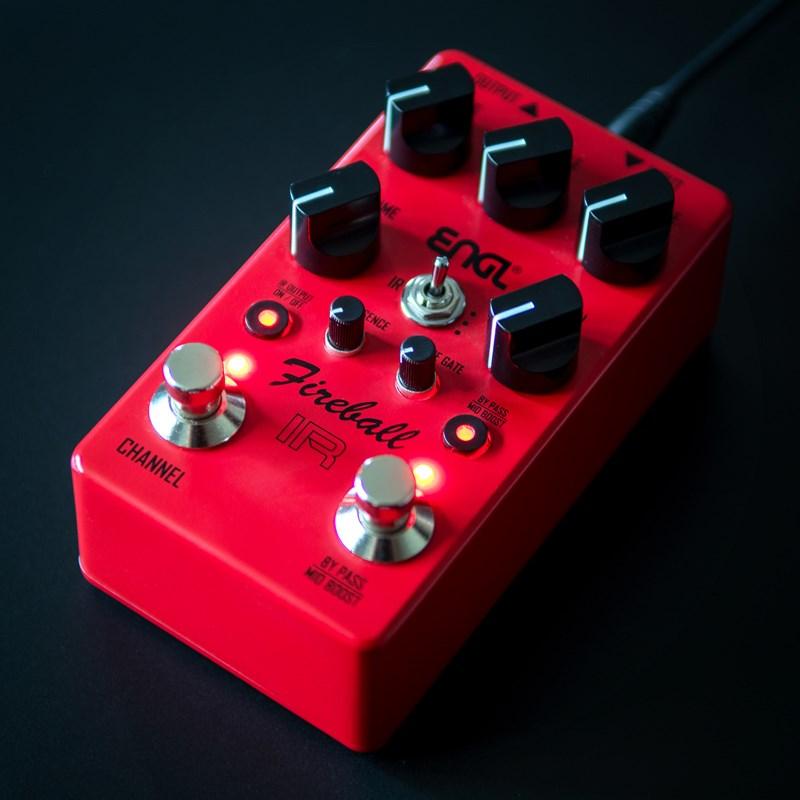 ENGL Fireball IR preamp pedal (EP635)（エングル）プリアンプ