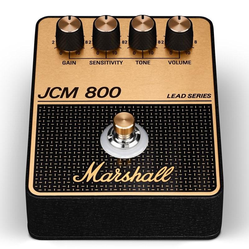 Marshall（マーシャル） Marshall JCM800 Overdrive Pedal（マーシャル