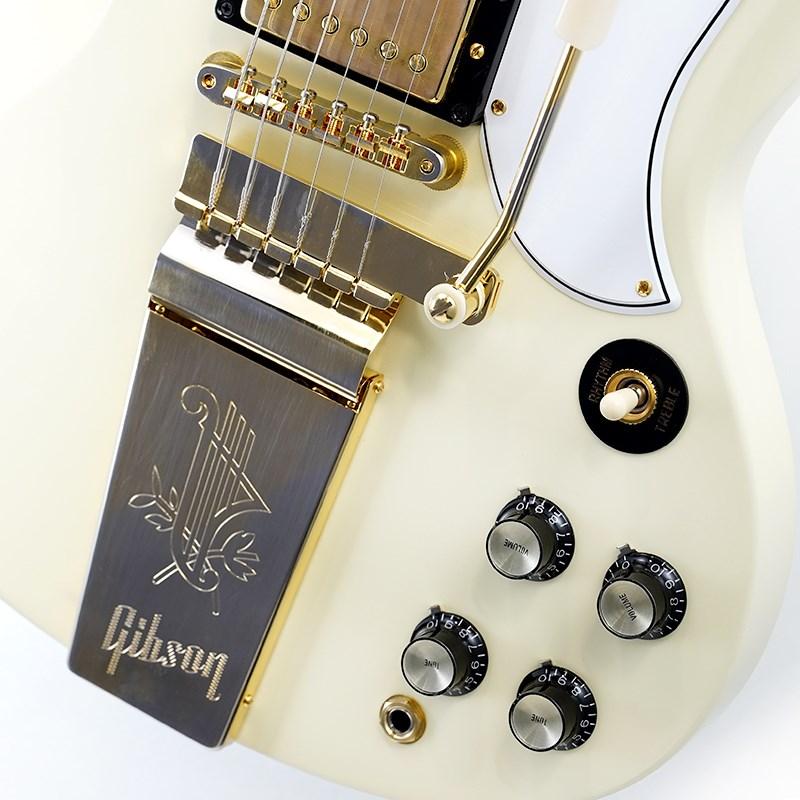 Gibson 1963 Les Paul SG Custom Reissue w/ Maestro Vibrola