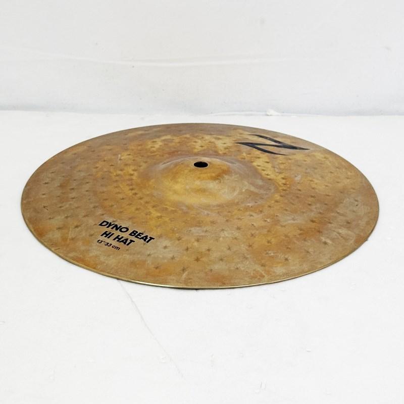 Zildjian（ジルジャン） Zildjian USED 中古 Z Dyno Beat HiHat 13 