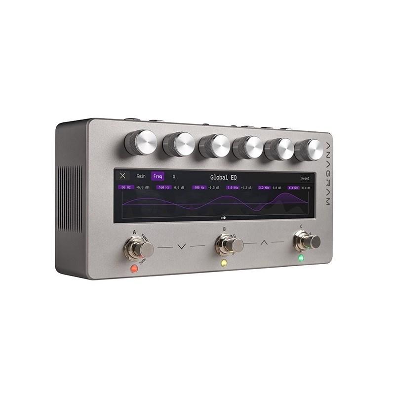 Darkglass ANAGRAM 傷分お値下げ Darkglass Electronics Darkglass Electronics Anagram 【値上げ前旧