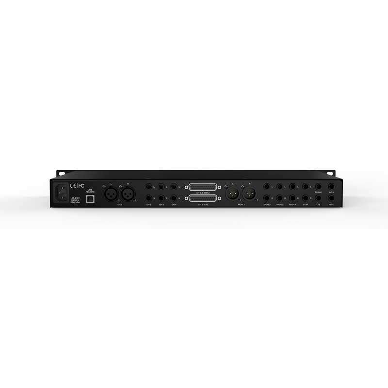 Antelope Audio Satori Gen2 + R4S(モニターコントローラー＆アナログ