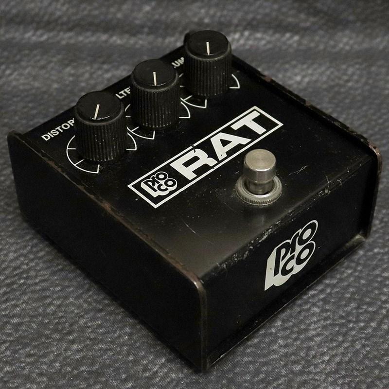ProCo Pro-co VINTAGE RAT Black Face '86 : 渋谷イケベ楽器村